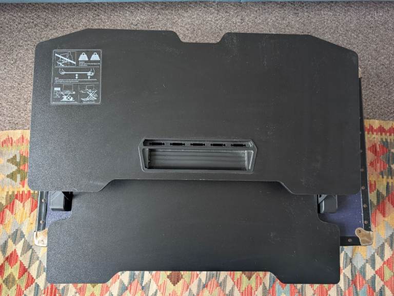 Standing desk - good used condition 