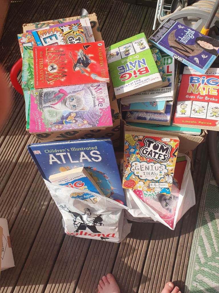 Books