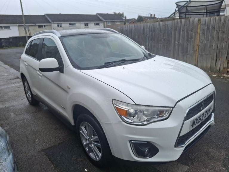 Mitsubishi ASX, Automatic, 5 doors