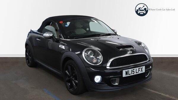 2015 MINI Roadster 1.6 Cooper S Euro 5 (s/s) 2dr Convertible Petrol Manual