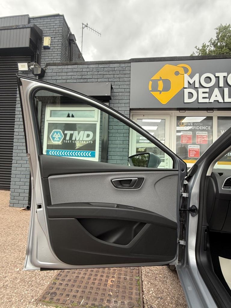 2019 SEAT Leon 1.6 TDI SE Euro 6 (s/s) 5dr ESTATE Diesel Manual