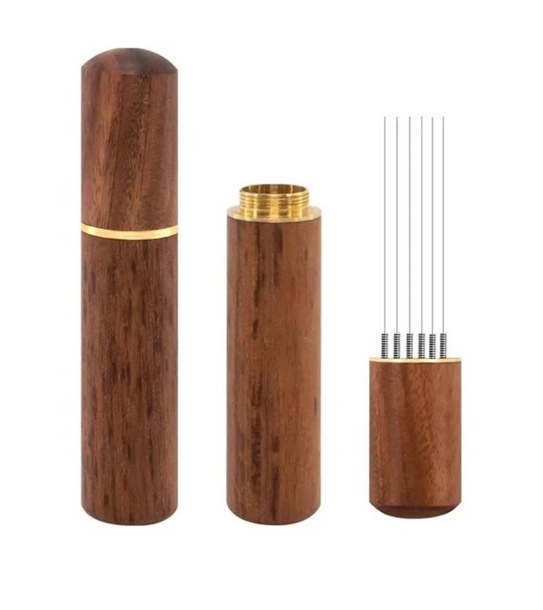 Espresso Coffee Distribution Needle Styl Coffee TamperDistributor WDT Cafe Tool