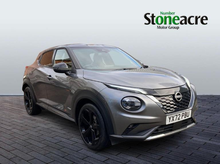 2022 Nissan Juke 1.6 Hybrid Premiere Edition 5dr Auto HATCHBACK PETROL/ELECTRIC Automatic