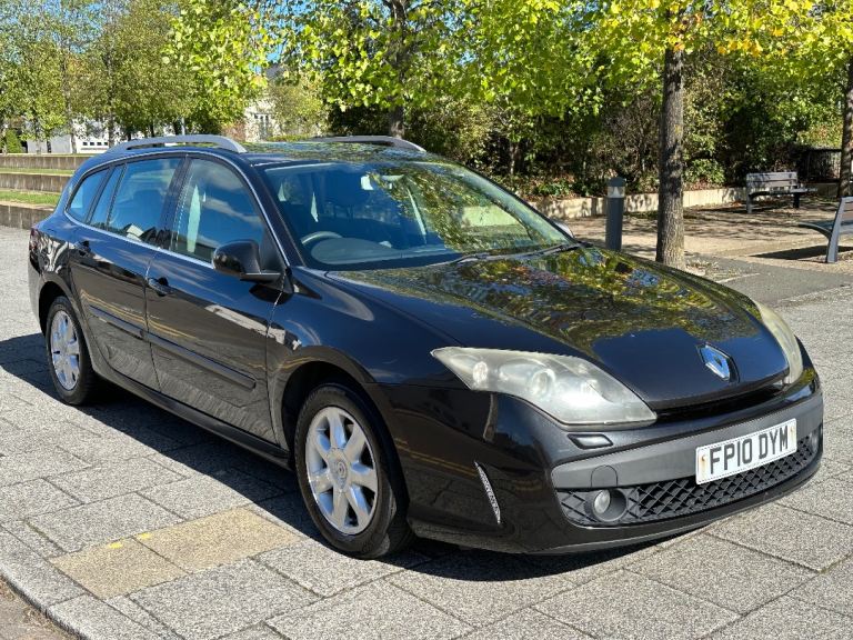 Renault, LAGUNA, Estate, 2010, Manual, 1995 (cc), 5 doors
