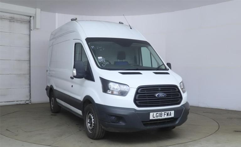 2018 Ford Transit 350 MOBILE WORKSHOP IDEAL CAMPER VAN CONVERSION PANEL VAN Diesel Manual