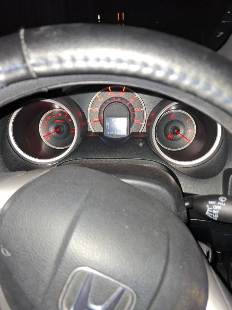 Honda, JAZZ, Hatchback, 2010, Manual, 1339 (cc), 5 doors