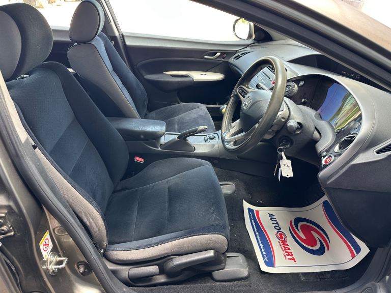 2007 Honda Civic 2.2 i-CTDi SE *Full Honda History*