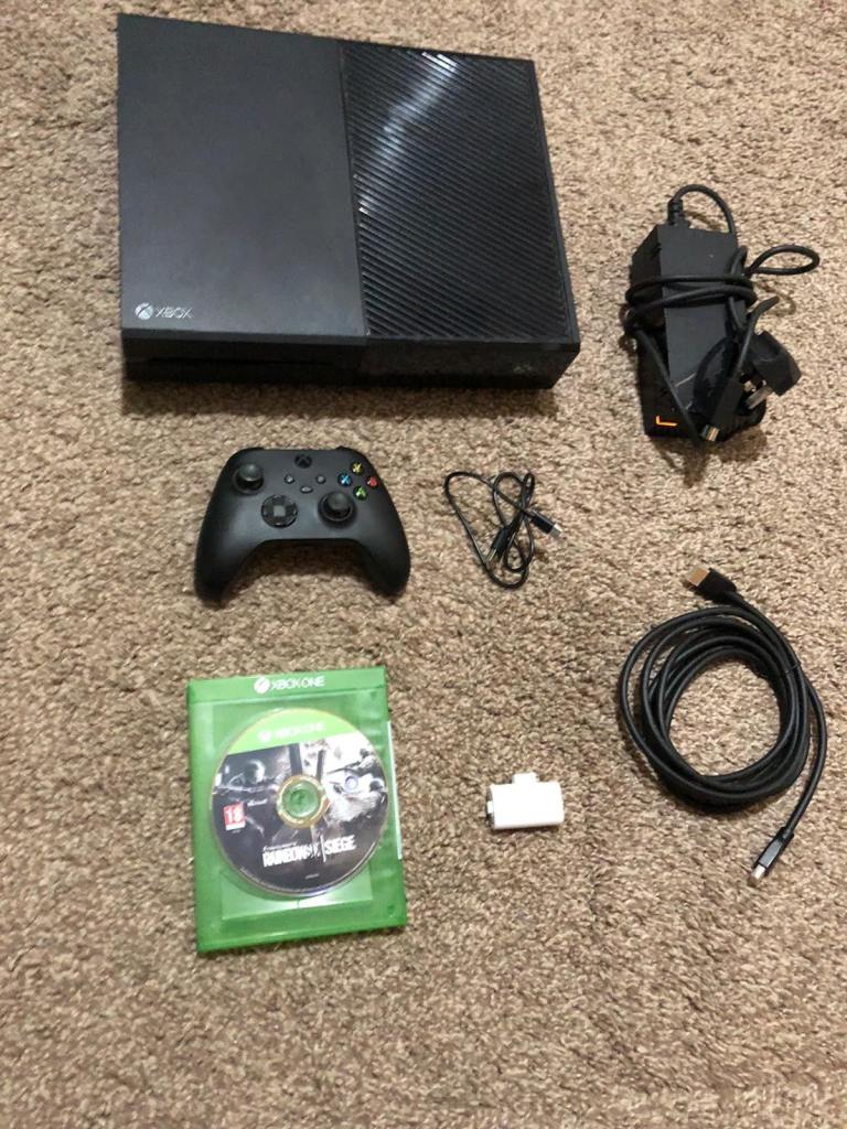 Xbox one  Xbox one bundle 