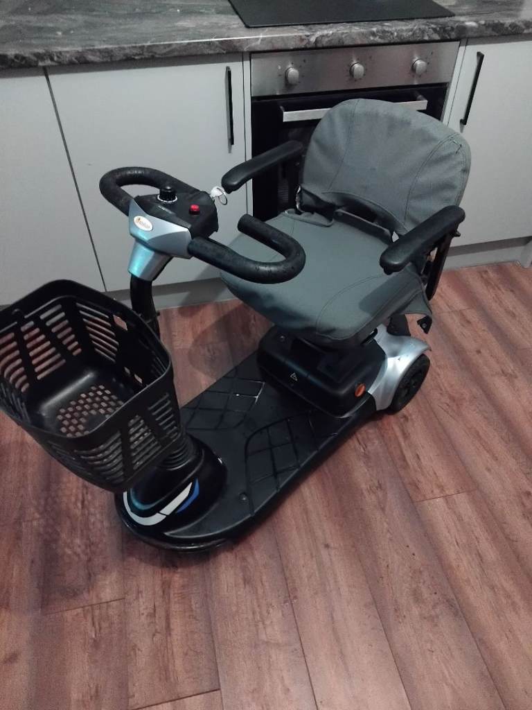 Albize trident mobility scooter bromley br2 