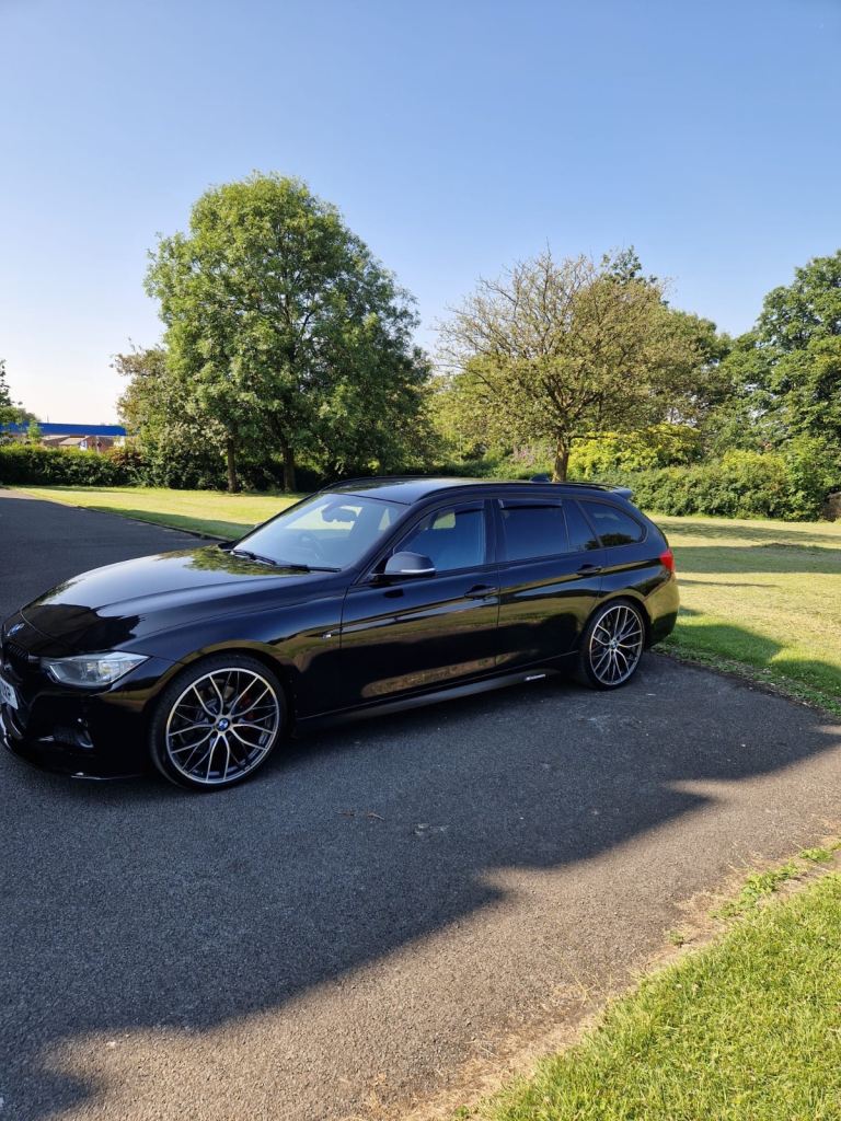 2015 BMW 330D TOURING M SPORT SHADOW EDITION