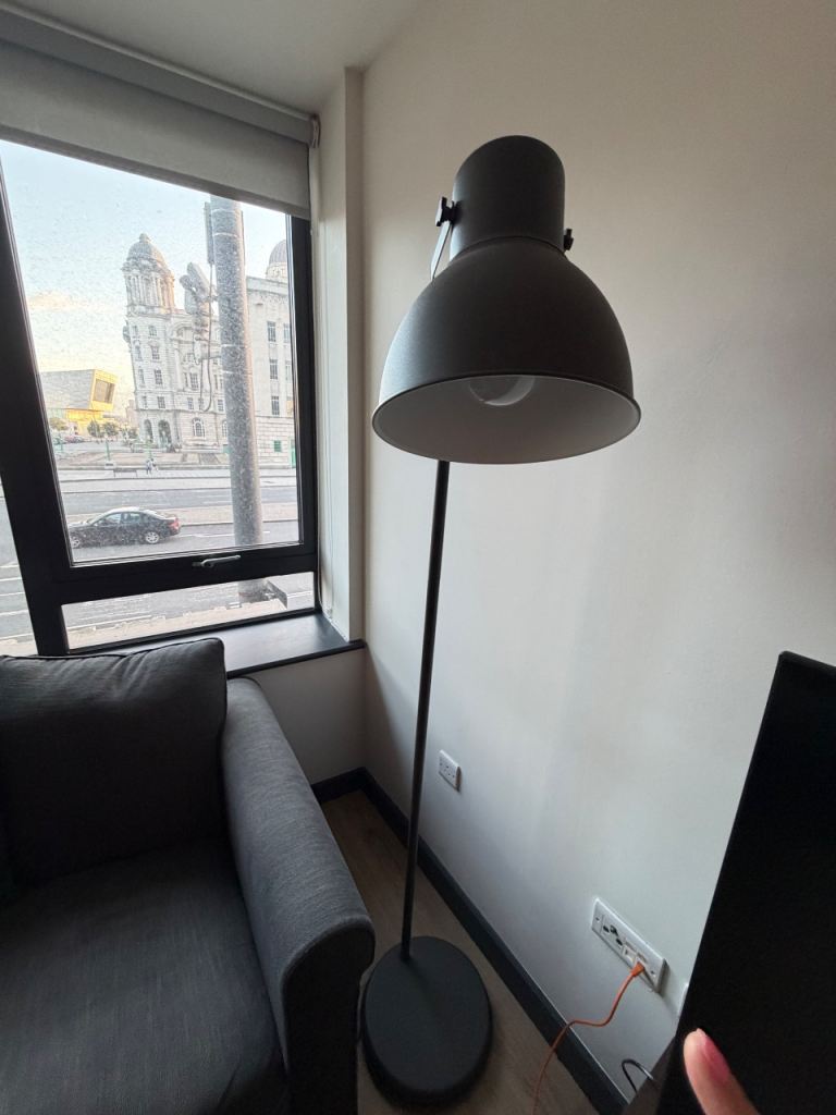 IKEA Floor Lamp 