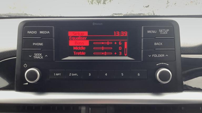 2017 Kia Picanto 1.25 GT-line 5dr Petrol Hatchback Hatchback Petrol Manual