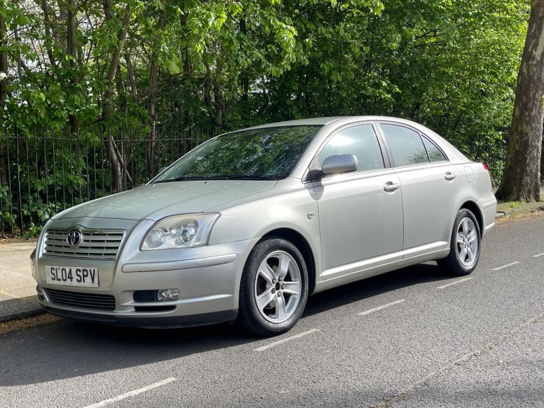 2004 Toyota Avensis T3x (ULEZ Compliant) 