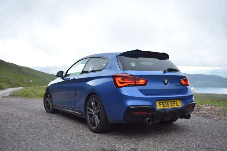 BMW M135i