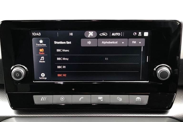 2021 SEAT Leon 2.0 TDI SE 5dr Hatchback DIESEL Manual