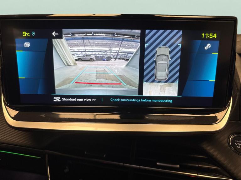 2022 Peugeot 2008 100kW GT 50kWh 5dr Auto HATCHBACK ELECTRIC Automatic