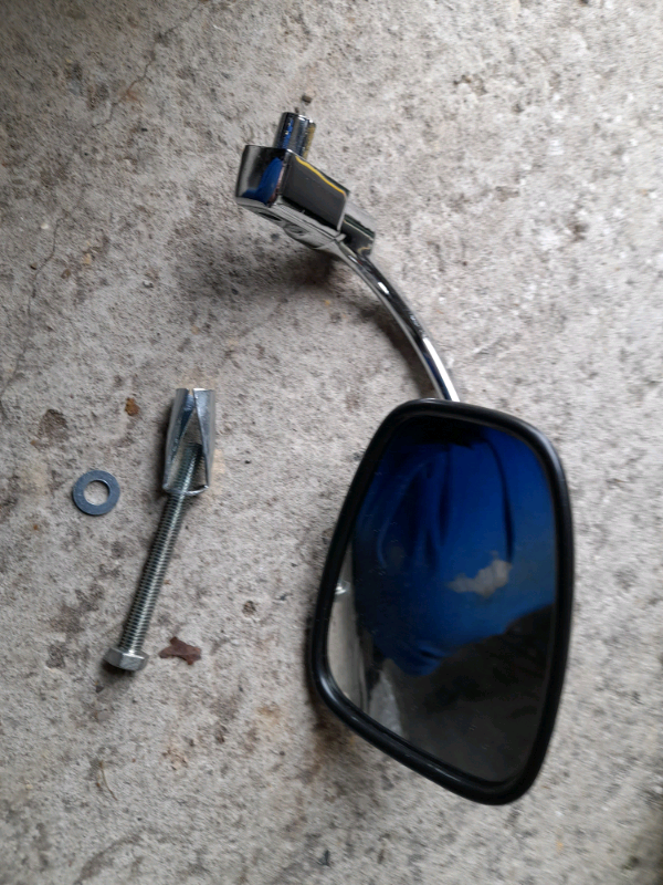 Classic Motorcycle mirror 