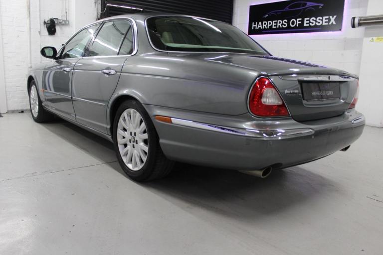 2003 Jaguar XJ 4.2 XJ8 SE 4dr SALOON Petrol Automatic