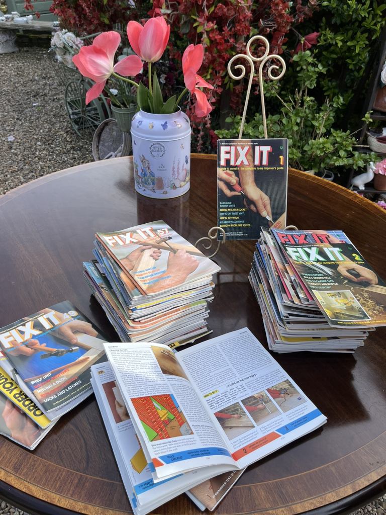 Marshall And Cavendish Fix It Home Improvement 96  Magazines