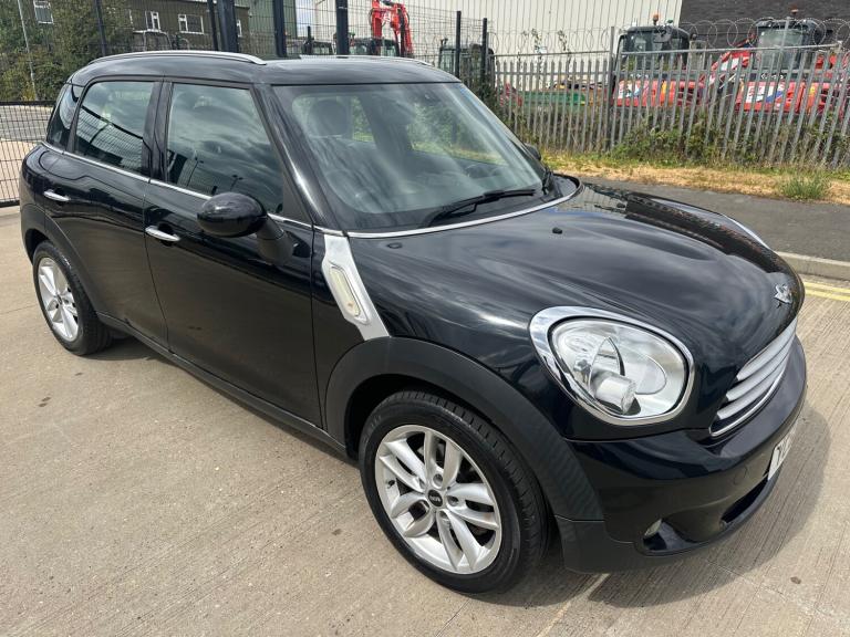 2013 MINI Countryman 2.0 Cooper D 5dr Auto HATCHBACK Diesel Automatic