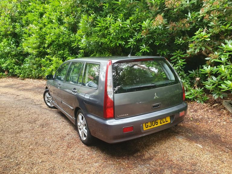 MITSUBISHI LANCER 2.0 Sport 2006