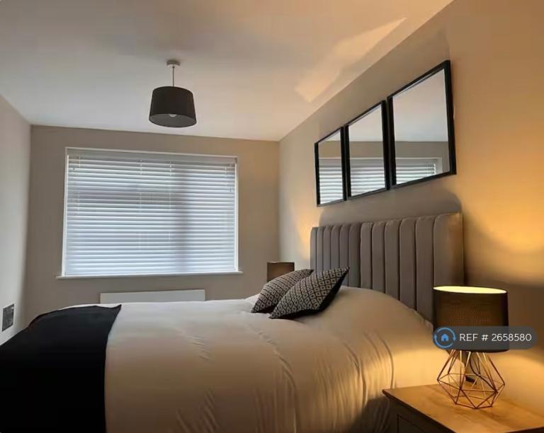 1 bedroom flat in Sir Robert Peel Court, Shirley, Solihull, B90 (1 bed) (#2658580)