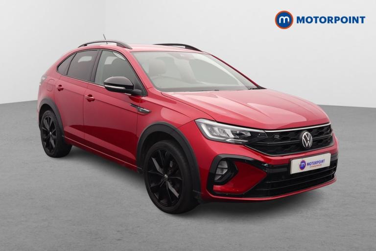 2023 Volkswagen Taigo 1.0 TSI 110 R-Line 5dr DSG HATCHBACK PETROL Automatic