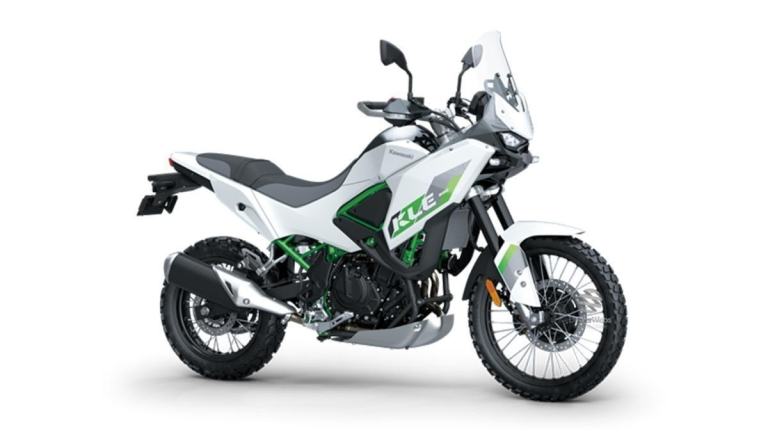 2026 KAWASAKI KLE500 SE