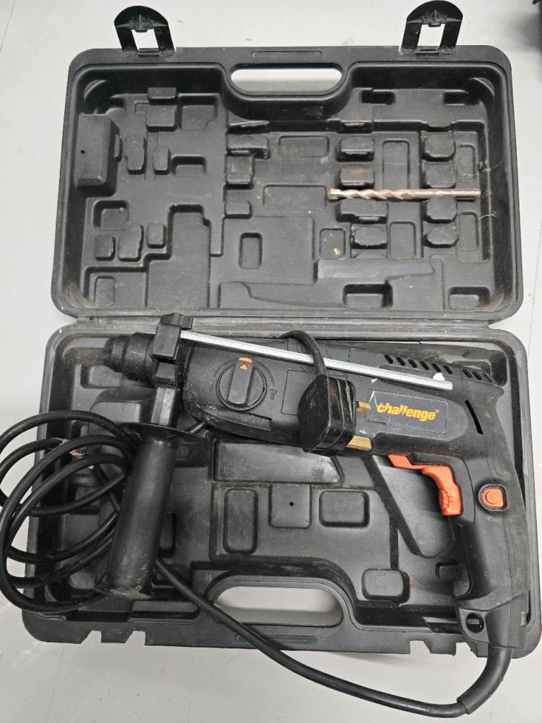 Extreme sds drill 