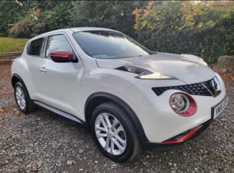 Nissan Juke N-Connecta Dig-T 1.2