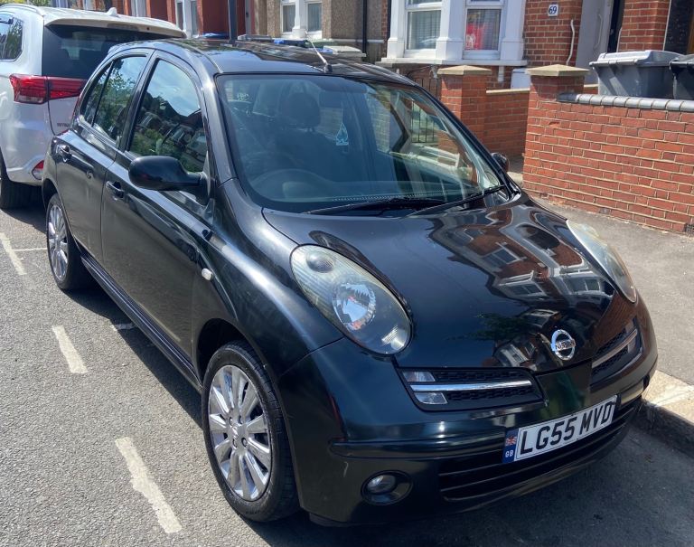 Nissan, MICRA, Sport+, Hatchback, 2005, Manual, 1240 (cc), 5 doors
