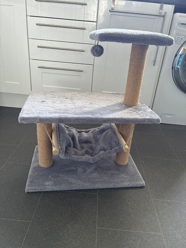Cat platform  