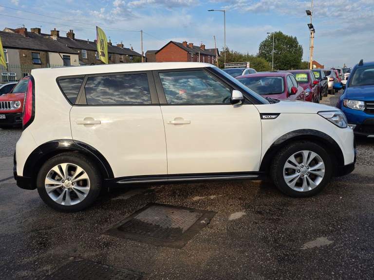 KIA SOUL 1.6 GDi Urban 2016