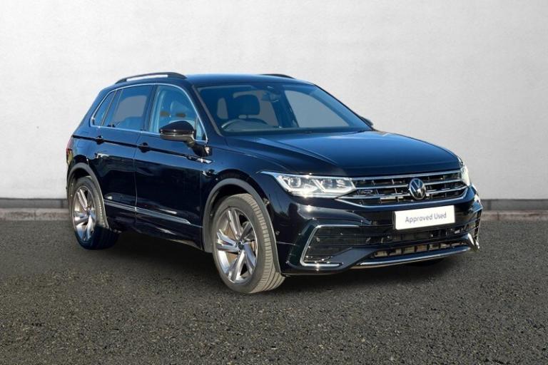 VOLKSWAGEN TIGUAN 2.0 TDI R-Line Edition 5dr DSG