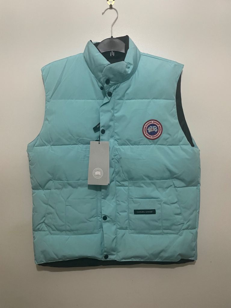 Canada goose gilet 