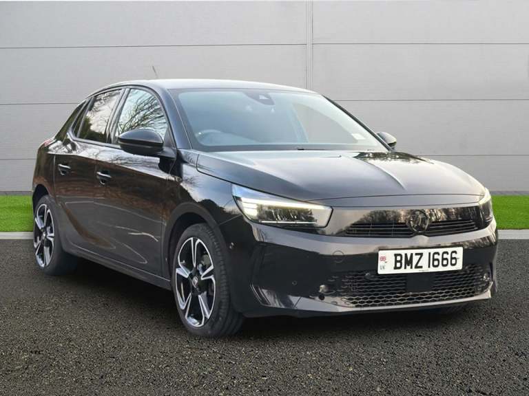 2024 Vauxhall Corsa 1.2 Turbo GS 5dr HATCHBACK PETROL Manual