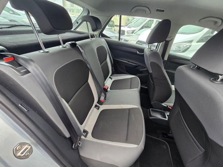 2015 Skoda Fabia 1.4 TDI SE 5dr HATCHBACK DIESEL Manual