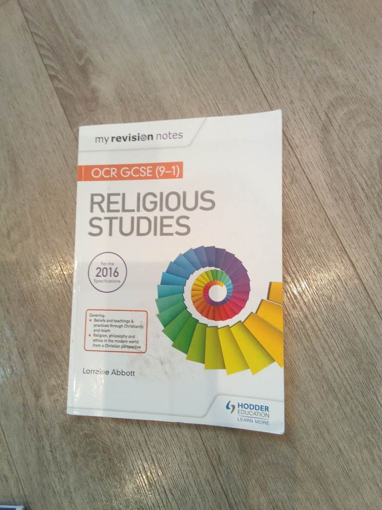 GCSE AQA BIOLOGY AND CHEMISTRY REVISION CARDS