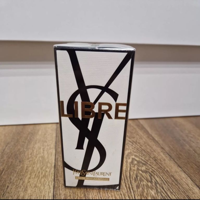 YSL libre intense 90 ml new 