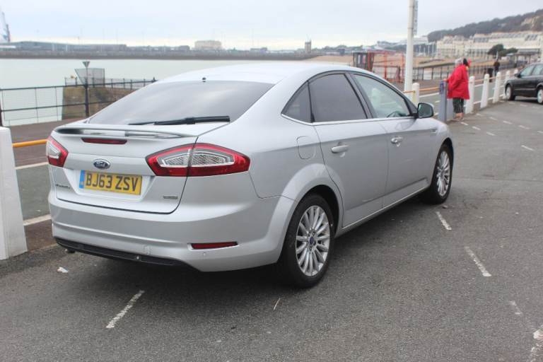 Ford Mondeo 