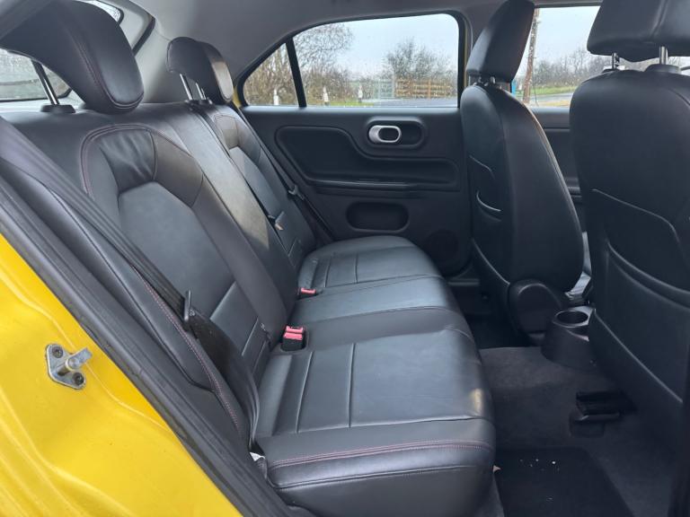 2016 MG MG3 3 STYLE LUX VTI-TECH Hatchback Petrol Manual