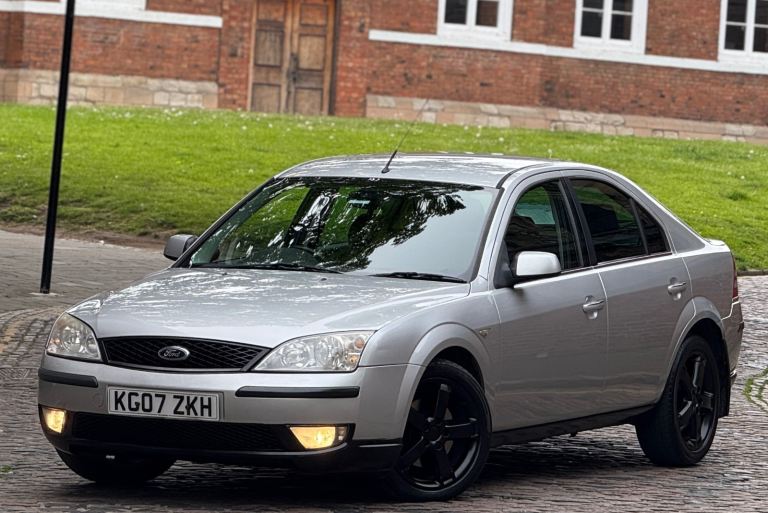 Ford Mondeo Titanium , 2007 , 2.0 Diesel , 10 Month MOT 