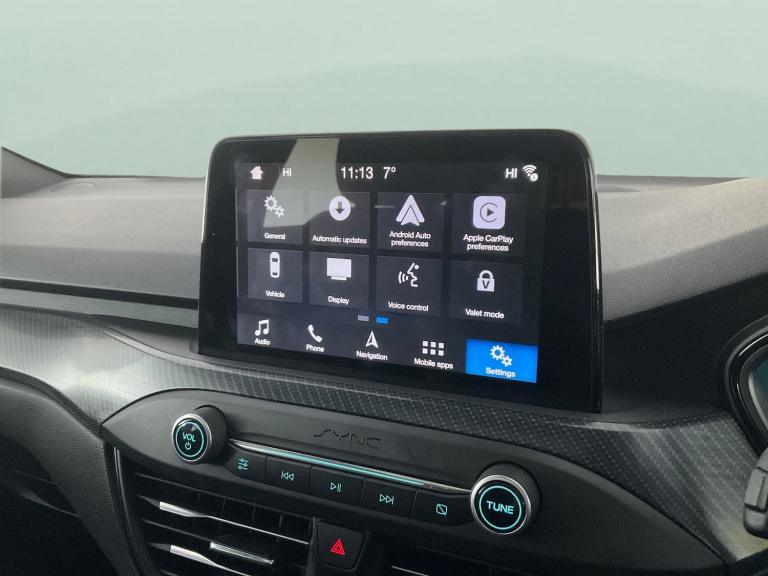 2019 Ford Focus 2.0 EcoBlue ST-Line X Estate 5dr Diesel Auto Euro 6 (s/s) (150 ps) - REVERS Estat...