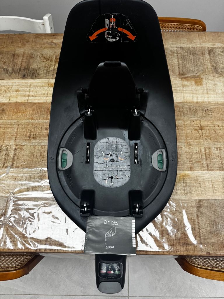 Cybex 360 Base Z I-Size