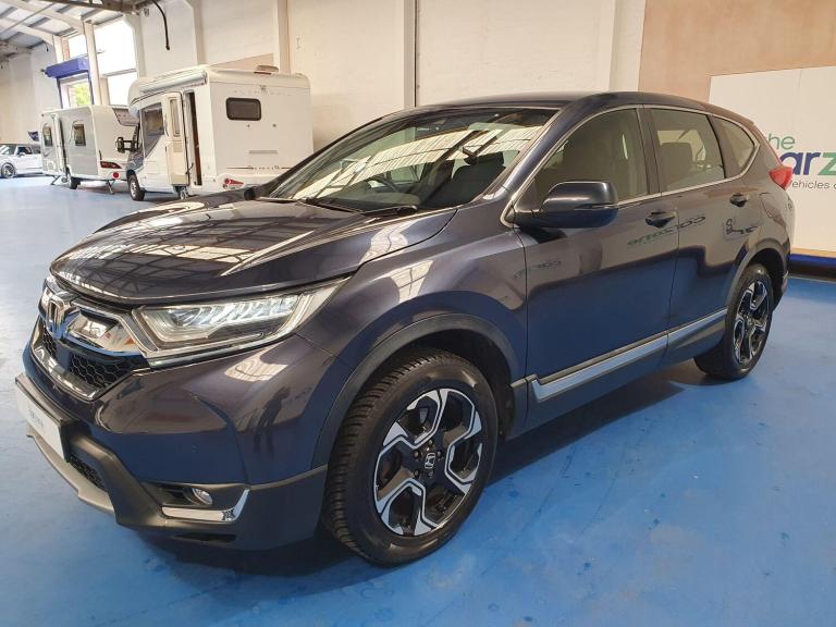 2019 Honda CR-V 1.5 VTEC Turbo SE CVT 4WD Euro 6 5dr ESTATE Petrol Automatic