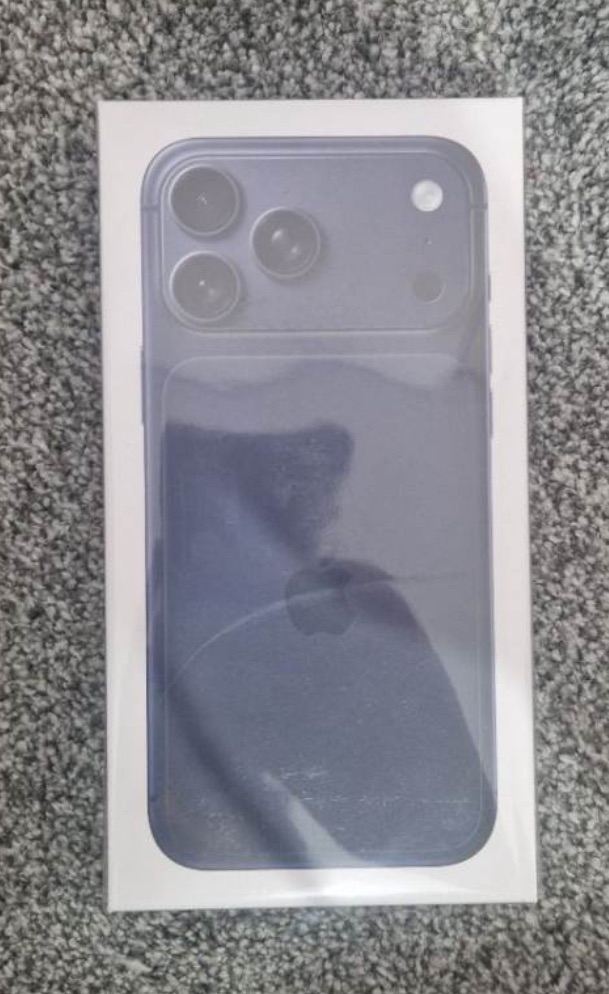 image for Apple Iphone 17 Pro Max 