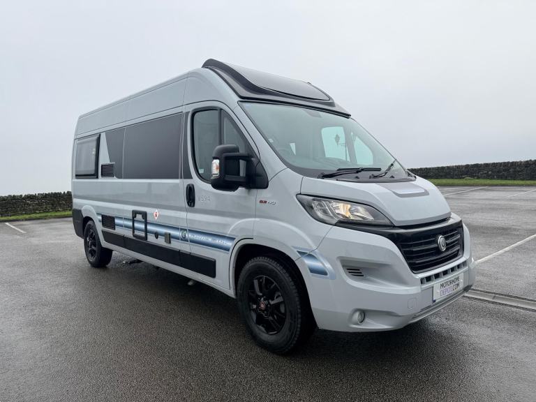 Chausson Twist V594 2 Berth, 1 owner 12,000 miles