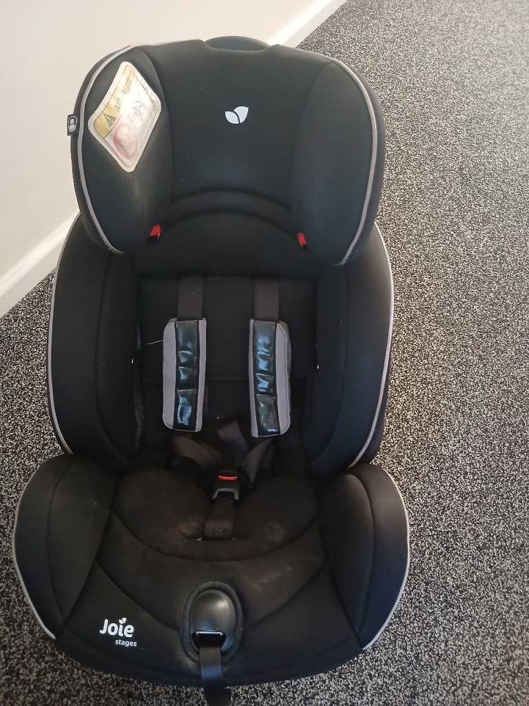 Baby car seat 