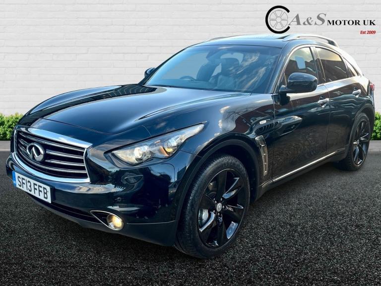 INFINITI FX 3.0 30d V6 Executive 2013