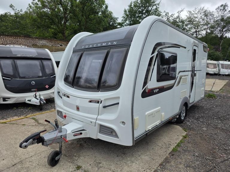 Coachman VIP 460 460/2 2014